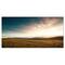 Designart - Pathway over Mountains At Sunset - Oversized Landscape Canvas Art